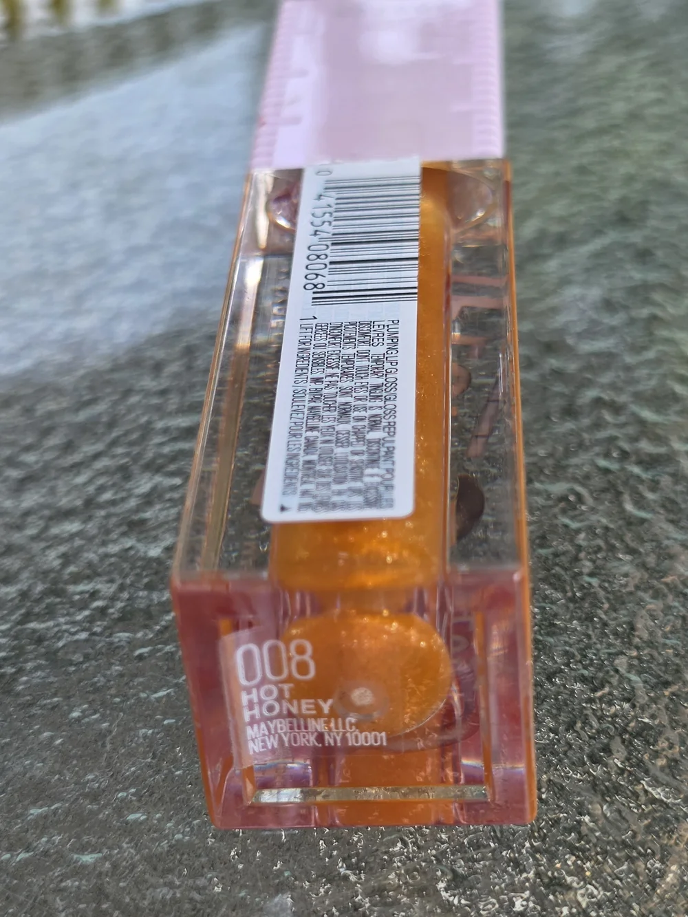 Maybelline high shine